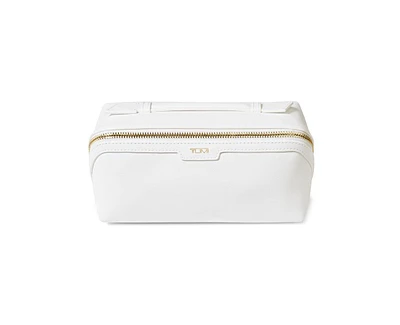 Free Cosmetics Pouch with $150 purchase from the Tumi Women's Fragrance collection