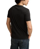 Lucky Brand Men's Grateful Dead Neon T-Shirt