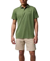 Columbia Mens Utilizer Polo With Carter Crest Short Columbia Tree Flag Mesh Snapback Ball Cap