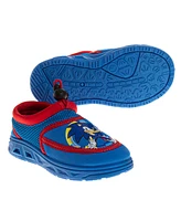 Sonic The Hedgehog Toddler Boys Dual Sizes Water shoe