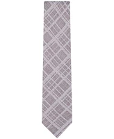 Tommy Hilfiger Men's Memphis Tonal Grid Tie