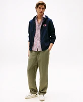 Tommy Hilfiger Men's Americana Zip Through Hoody
