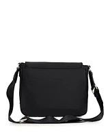 Karl Lagerfeld Paris Cara Medium Messenger Bag
