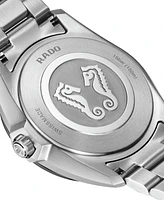 Rado Men's Swiss HyperChrome Stainless Steel Bracelet Watch 42mm