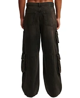 Cotton On Men's Super Baggy Jeans