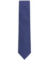 Tommy Hilfiger Men's Pilsen Square-Pattern Tie