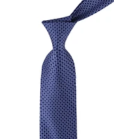 Tommy Hilfiger Men's Pilsen Square-Pattern Tie