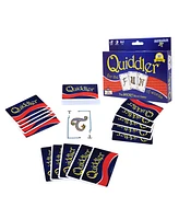 Set Family Games Quiddler Word Games, Pack of 2