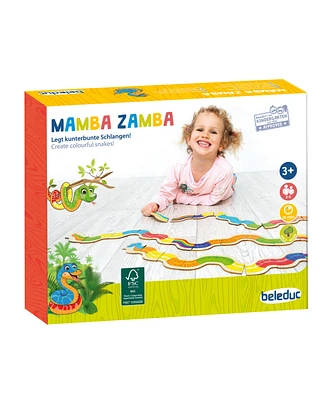 Beleduc Mamba Zamba Game