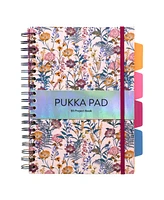Pukka Pads B5 Bloom Project Book, Pack 3