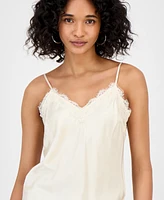 Guess Women's Tullia Lace-Trim Camisole