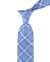 Tommy Hilfiger Men's Milton Glen Plaid Tie