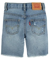 Levi's Toddler Boys Unbasic 511 Denim Shorts