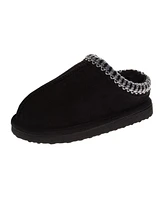 Josmo Little and Big Girls Comfy Slip On Slippers