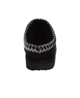 Josmo Little and Big Girls Comfy Slip On Slippers