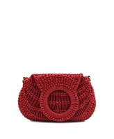 Patricia Nash Pisticci Large Crossbody Bag