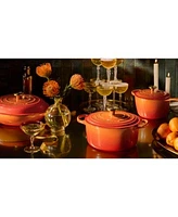 Le Creuset Flamme Doree Collection