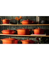Le Creuset Flamme Doree Collection