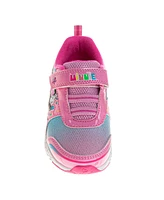 Disney Toddler Girls Minnie Mouse Light Up Sneakers