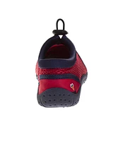 Sesame Street Toddler Boys Cookie Monster Dual Sizes Water Shoes