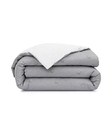 Boss Home by Hugo Boss Double B Duvet Cover