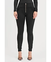 Freddy Women's Wr.up Fleece High Waisted Pants