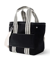 Lands' End Canvas Multiway Pocket Tote