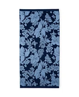 Lands' End Jacquard Beach Towel