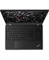 Lenovo ThinkPad P15v Gen 3 21EM0020US Black Laptop, Ryzen 7 Pro 6850H, 16GB, 512GB PCIe Ssd, 15.6" Ips Full Hd (1920x1080), Nvidia T600, Windows 11 Pr