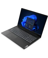 Lenovo V15 G4 Abp 82YY001NUS Business Black Laptop, Ryzen 7 7730U, 16GB, 512GB PCIe Ssd, 15.6" Full Hd (1920x1080), Amd Radeon, Windows 11 Pro