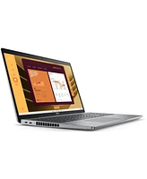 Dell Latitude 5500 CT1GY Gray Laptop, Ultra 5-125U, 16GB, 256GB PCIe Ssd, 15.6" Ips Fhd (1920x1080), Intel Graphics, Windows 11 Pro