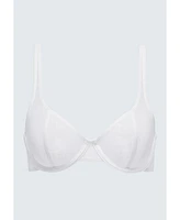 Cuup Women's The Scoop- Trellis Lace