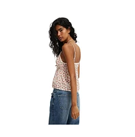 Cotton On Women's Lace Cami