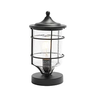 Rueda 6.3" Outdoor Table Lamp