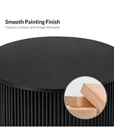Hilario Round Coffee Table