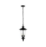 Dowell 9" Outdoor Pendant
