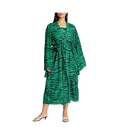 Eloquii Plus Kimono Cover-Up