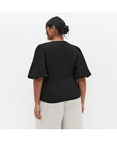 City Chic Plus Chrissie Top