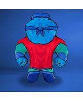 Bleacher Creatures Sesame Street Cookie Monster Superhero 24" Bleacher Buddy