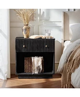Lolita 1-Drawer Nightstand