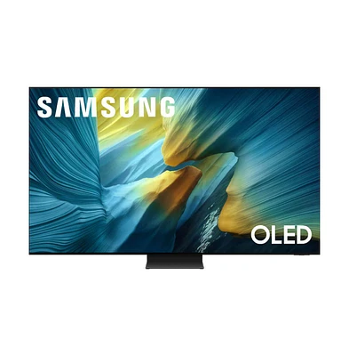 65" Class Oled 4K S95F Vision Ai Smart Tv (2025) - QN65S95FAFXZA
