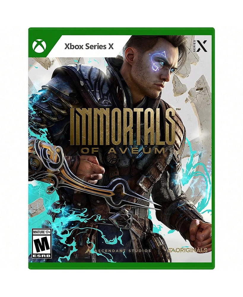 Immortals of Aveum for Xbox Series X S