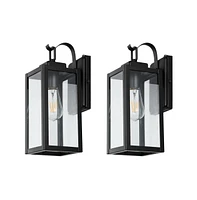 Clemens 6.65" Outdoor Sconce