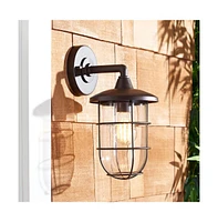 Liese 6.5" Outdoor Wall Sconce
