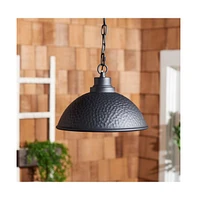Melila 12" Outdoor Pendant