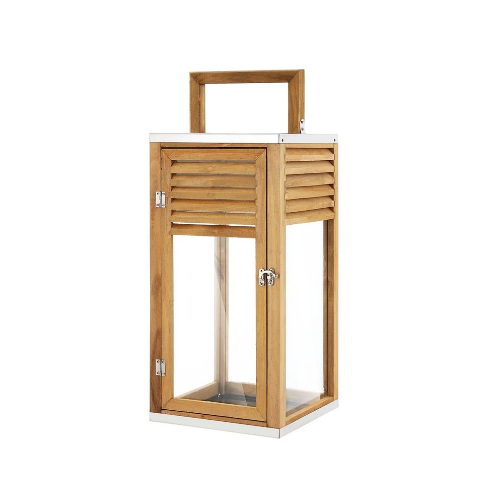 Alenna 21.25" Outdoor Lantern