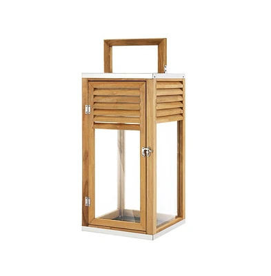 Alenna 21.25" Outdoor Lantern