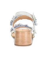 Born Women's Springs Square Toe Sandals