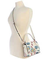 Guess Zaria Top Handle Flap Crossbody
