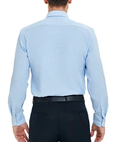 Perry Ellis Men's Modern-Fit Performance Tech Dress Shirt